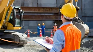 Serious Incident Reporting on a Calgary Concrete Site