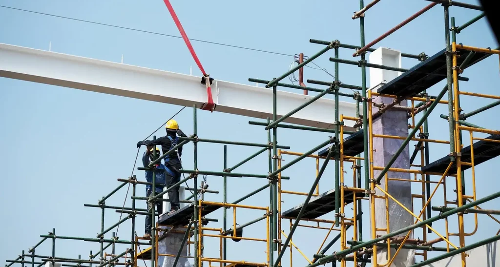 Scaffold Requirements in Alberta
