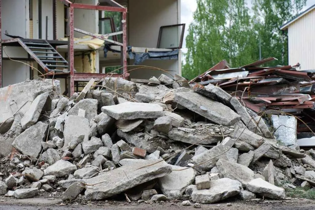 Concrete Demolition