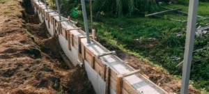 foundation footing