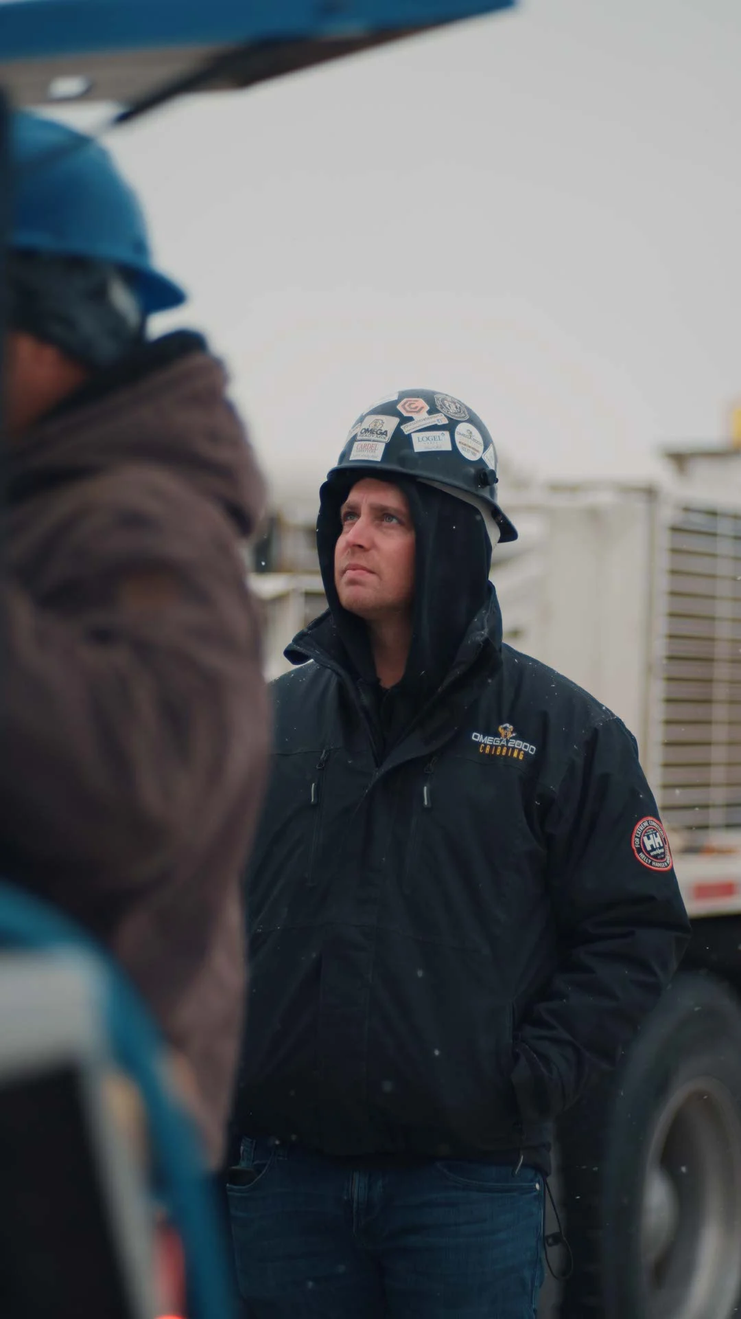 Bryan Regular, Founder and President of Omega 2000 Cribbing