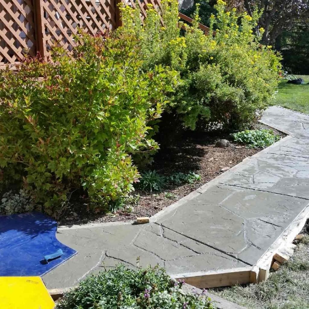 Omega 2000 walkway project Calgary